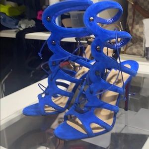 Christian Louboutin heels